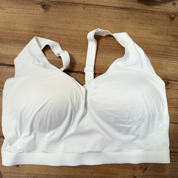 ⭐️ BUNDLE SOMA Enbliss Bralettes ⭐️
All Size XL- 11 bras ! - Picture 16 of 16
